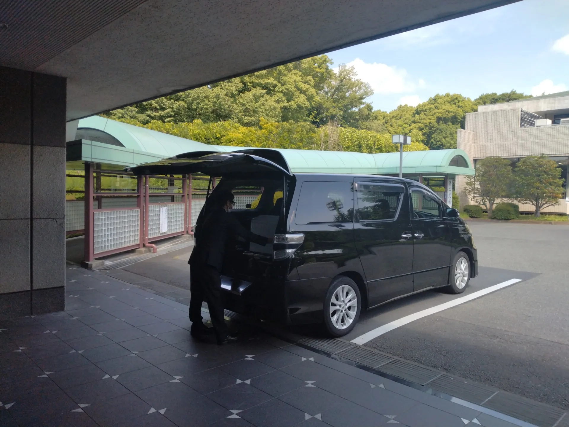 町田市S様南多摩斎場にて家族2名での火葬式(直葬)